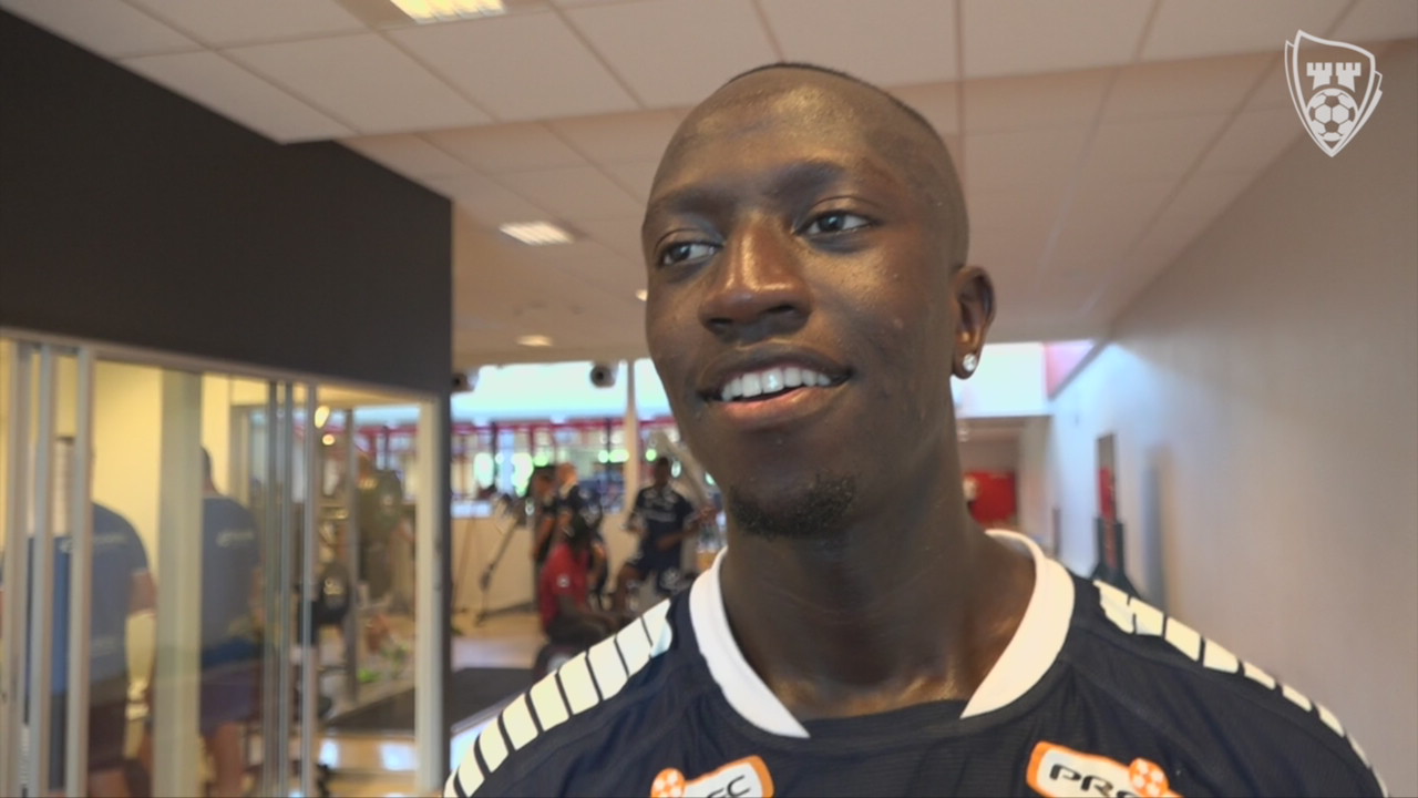 Sully Bojang klar for Sarpsborg 08